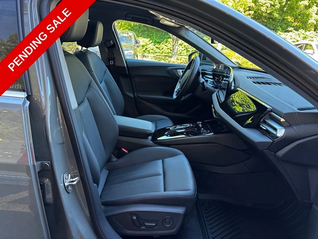 Used 2025 Gray Audi 2.0T Premium image 21