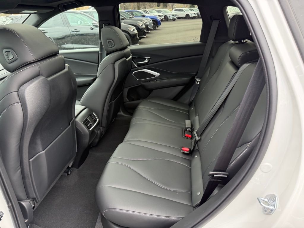 New 2026 Platinum White Pearl Acura Base image 15