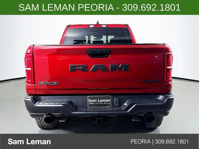 New 2026 Red Ram RHO image 6