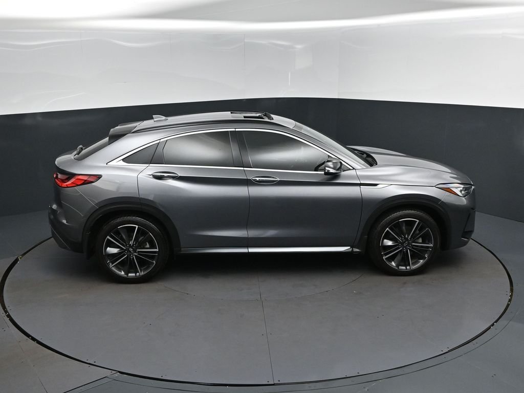 Used 2023 Gray INFINITI LUXE image 35
