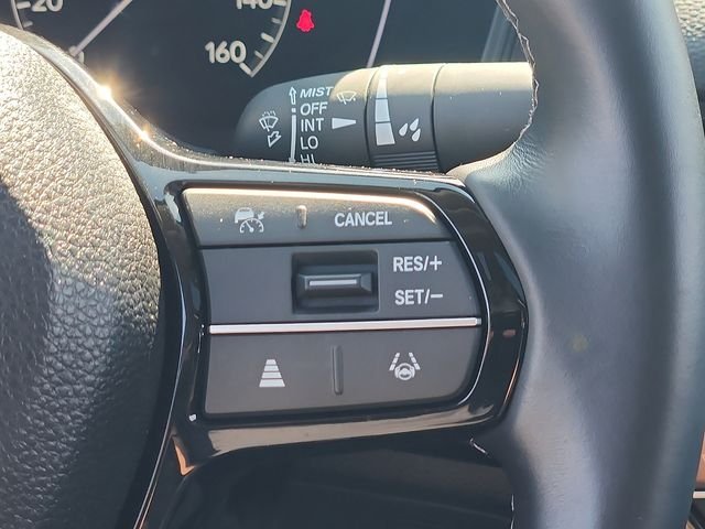 2023 Honda Civic EX - Photo 22