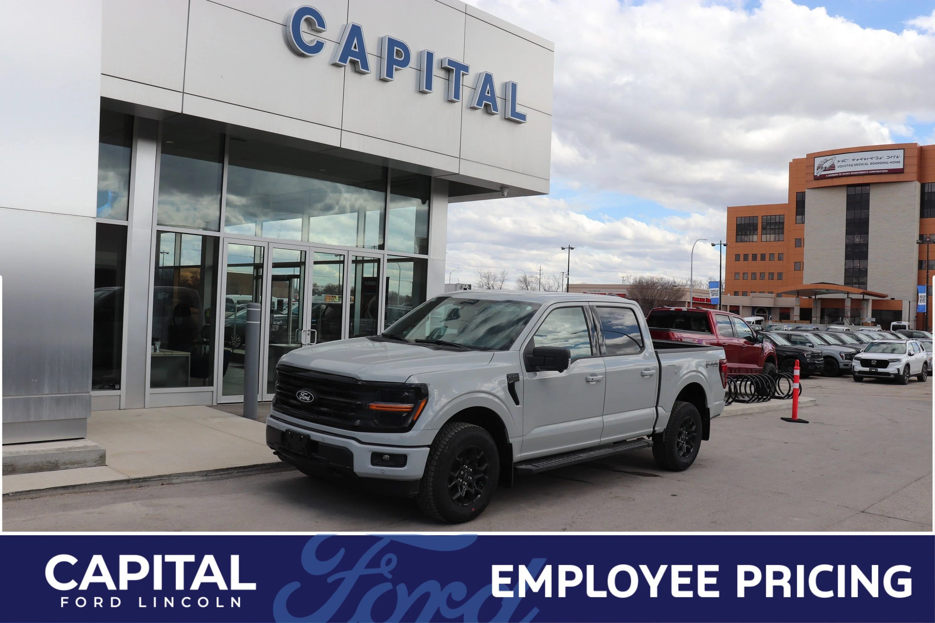 New 2026 AVALANCHE Ford XLT image 1