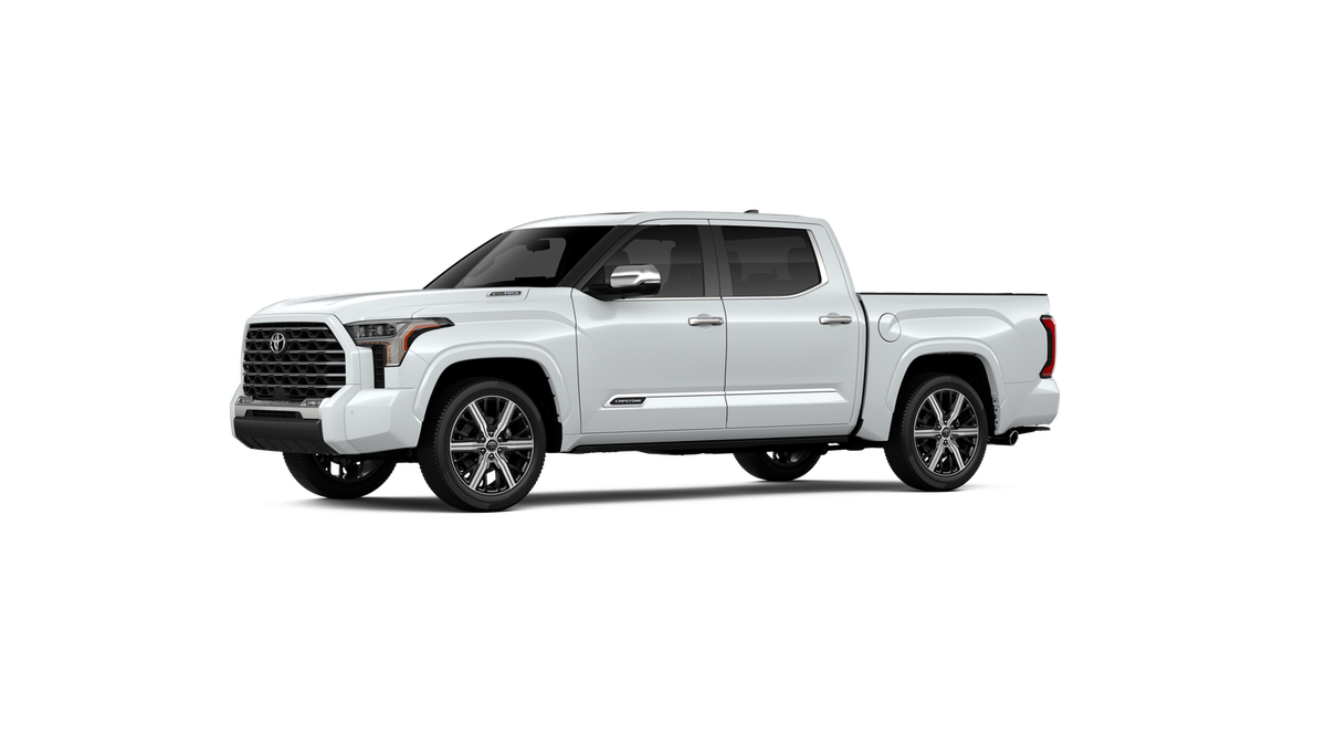 2026 Toyota Tundra Capstone - Photo 24