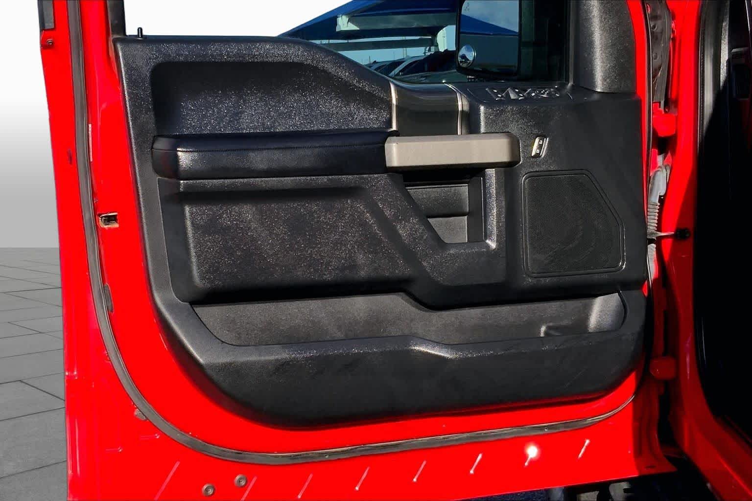 Used 2020 Race Red Ford Raptor image 22
