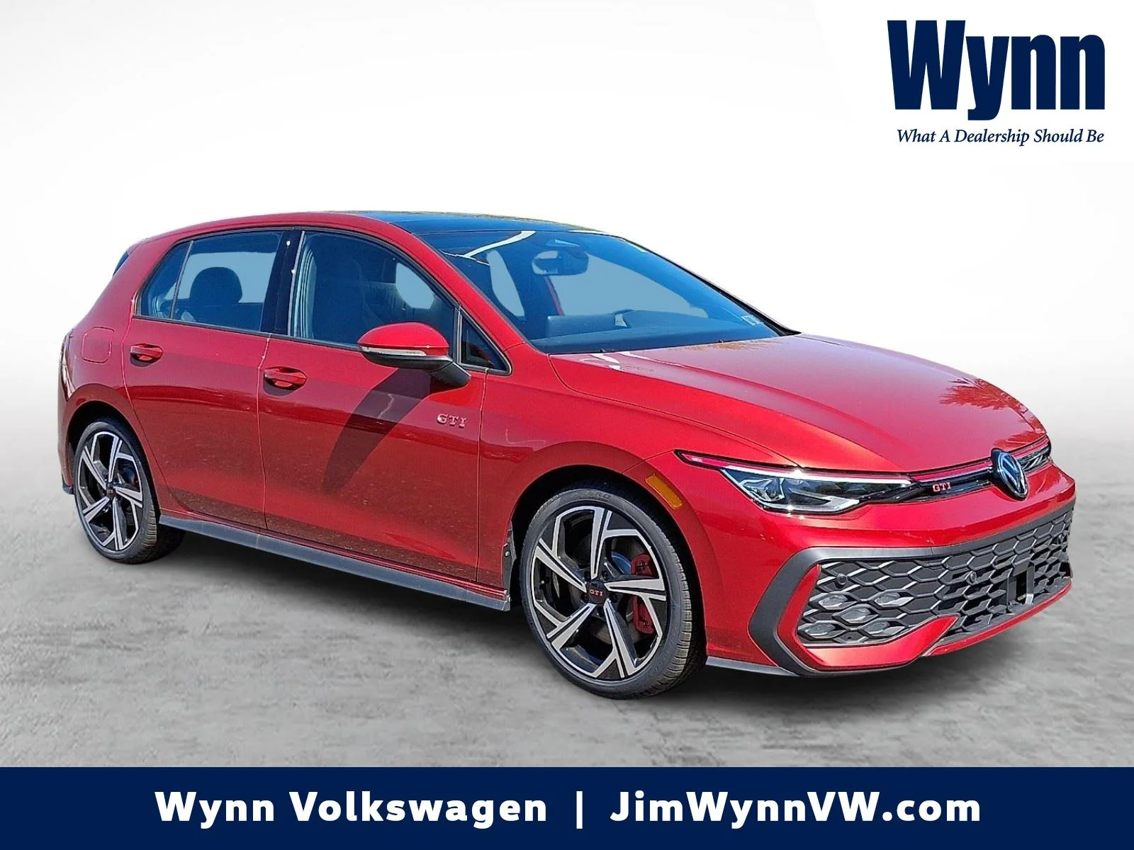 2026 Volkswagen Golf GTI 2.0T SE 4-door DSG's photo