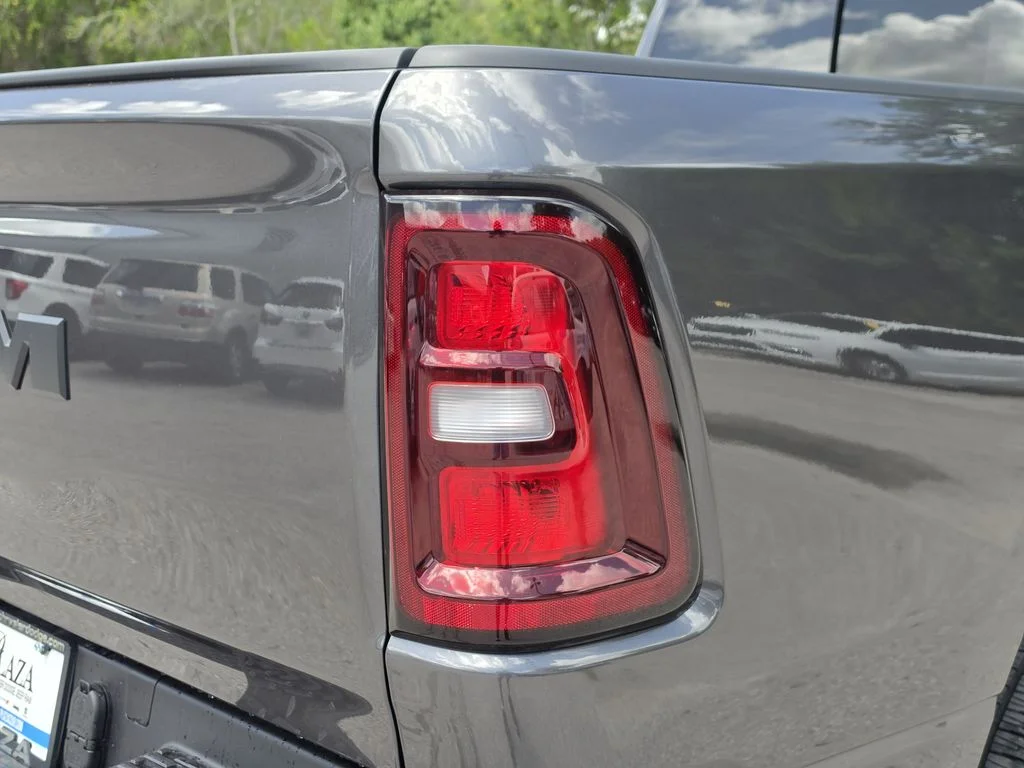 New 2026 Granite Crystal Metallic Clear-Coat Exterior Paint RAM Express image 8
