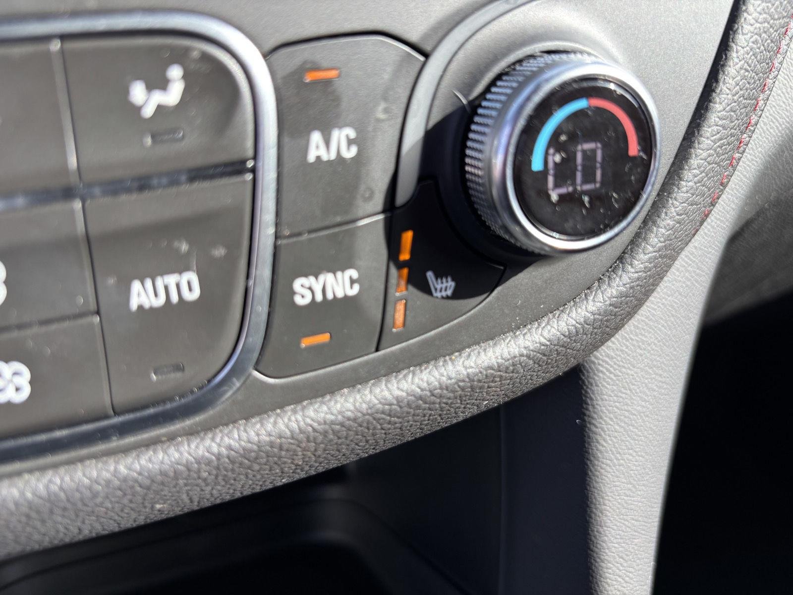 Used 2024 Riptide Blue Metallic Chevrolet RS image 24