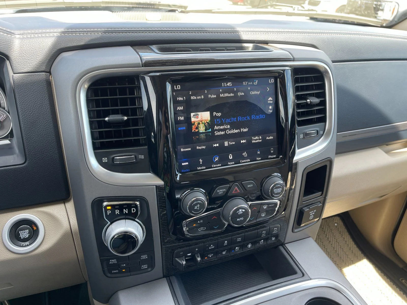 Used 2018 White Ram Laramie Longhorn image 20