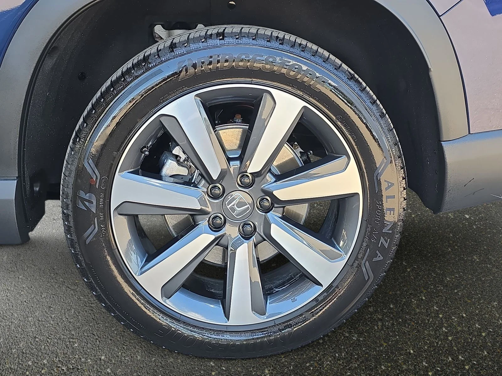 2025 Honda Pilot Touring - Photo 31