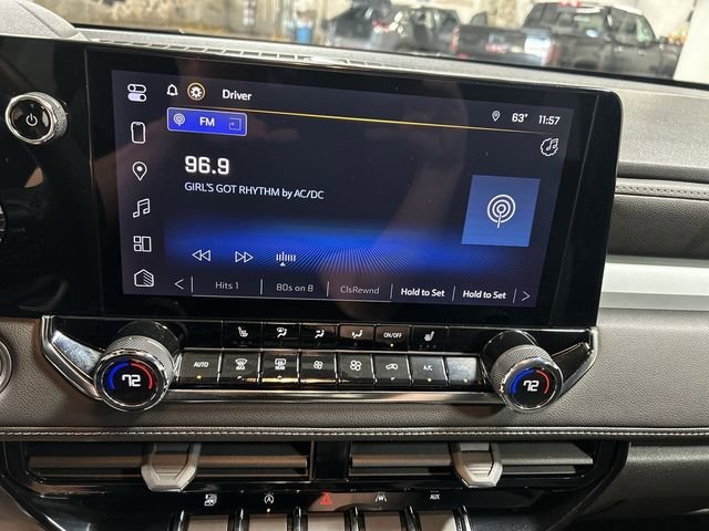Used 2023 Black Chevrolet LT image 18