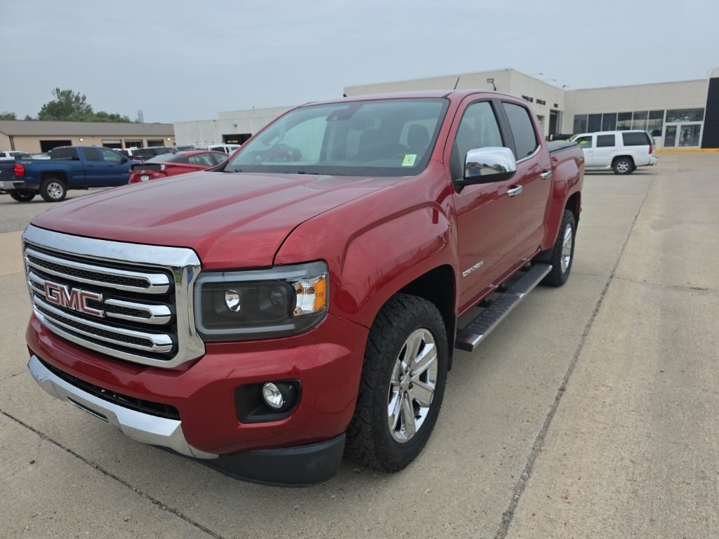2016 Gmc Canyon SLT photo 2