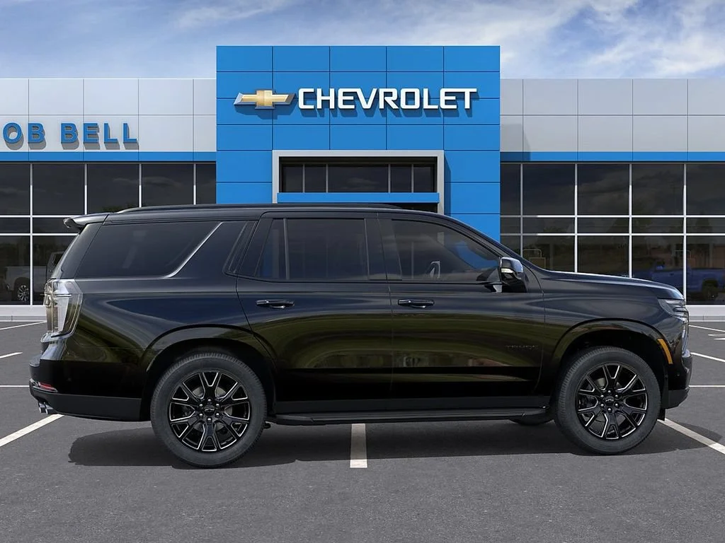 New 2026 Black Chevrolet RST image 5