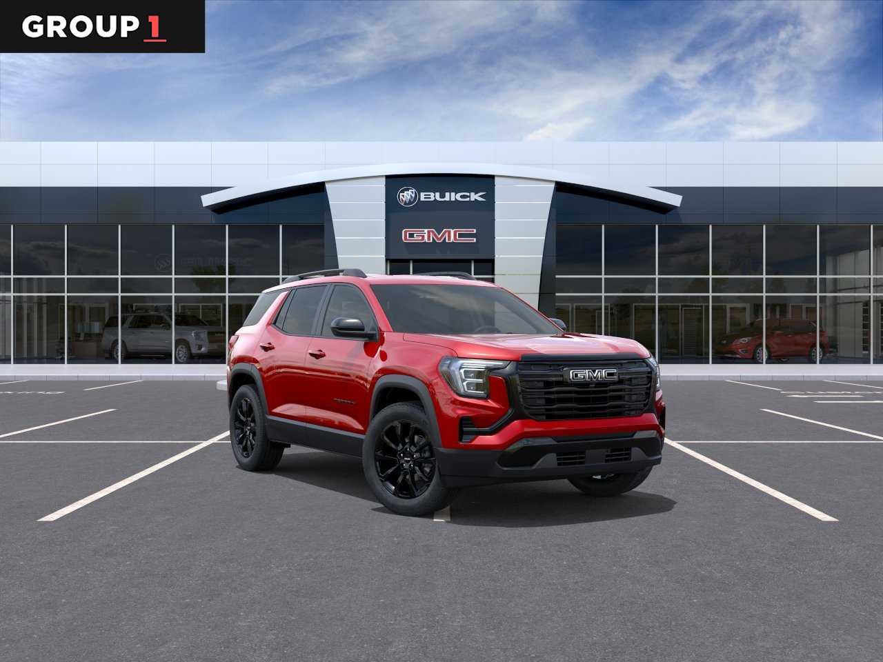 2027 GMC Terrain Elevation - Photo 1