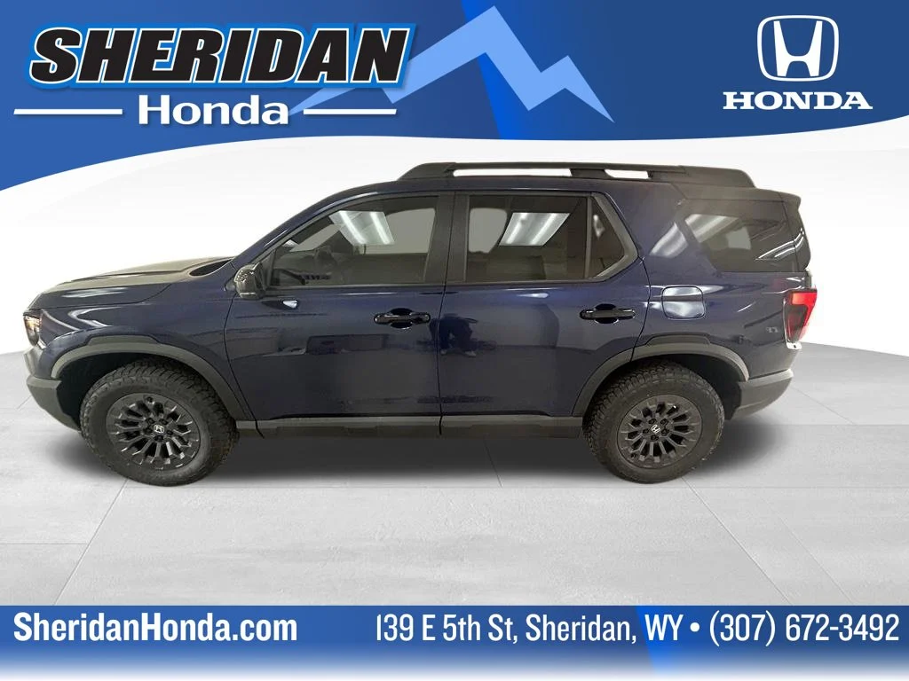2026 Honda Passport
