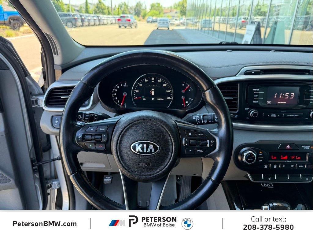 Used 2016 Silver Kia EX image 20