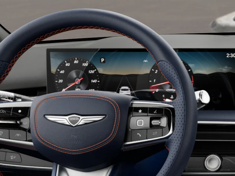 New 2026 Alta White Genesis 2.5T Sport Prestige image 13