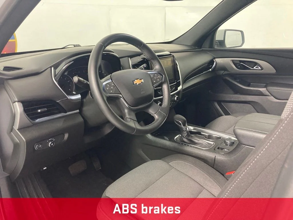 Used 2023 White Chevrolet LT image 14