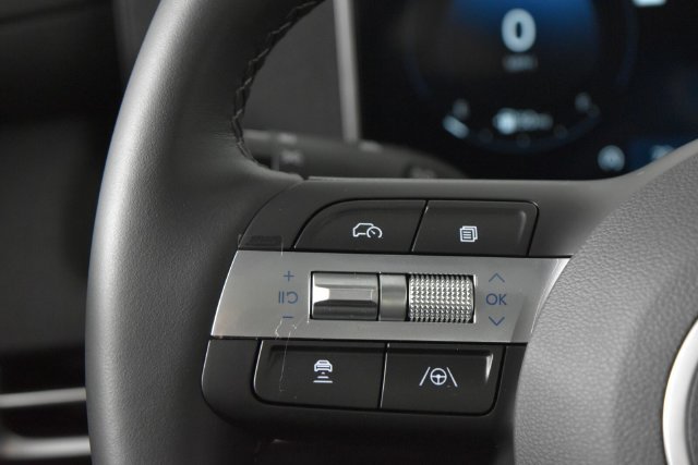 New 2026 Silver Hyundai SEL Premium AWD image 19