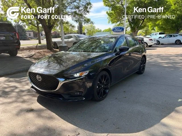 2024 Mazda Mazda3