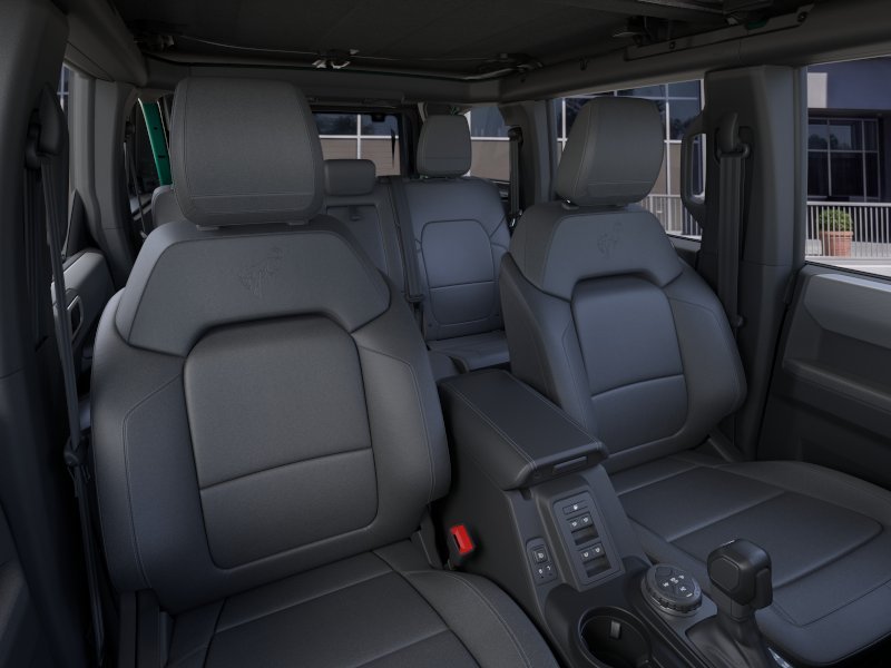 2025 Ford Bronco 4-Door Big Bend - Photo 10