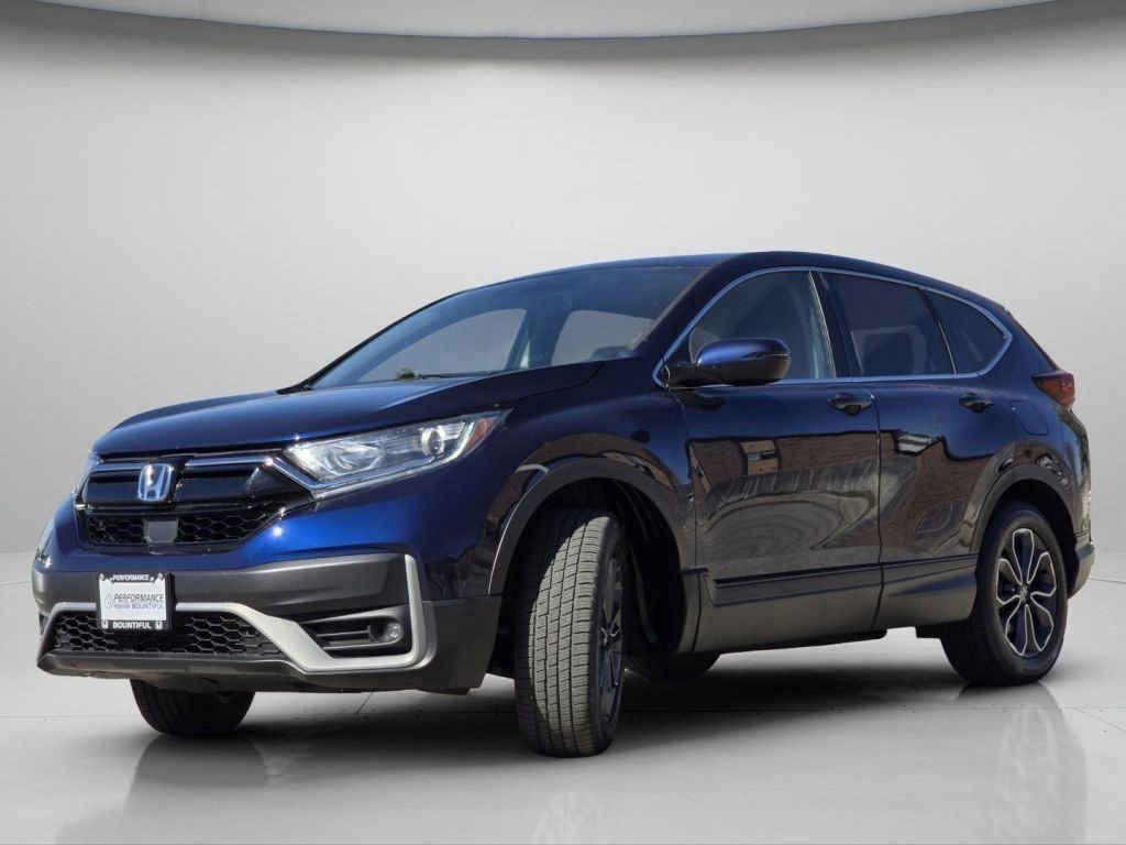 2020 Honda CR-V EX - Photo 16