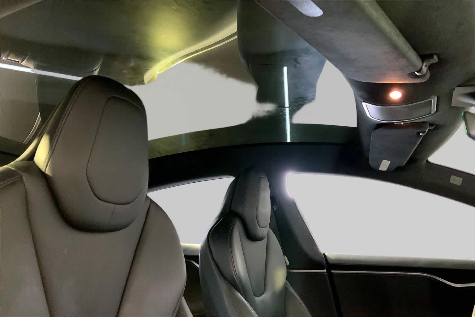 Used 2019 Red Multi-Coat Tesla 100D image 13