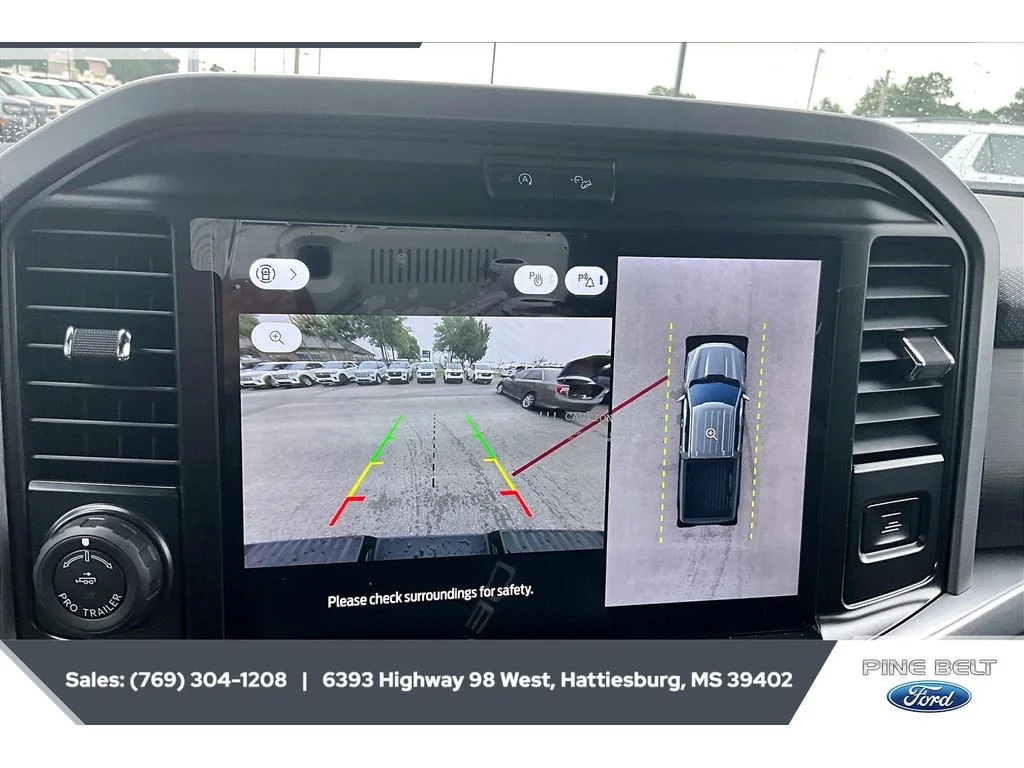 New 2026 Avalanche Ford XLT image 16