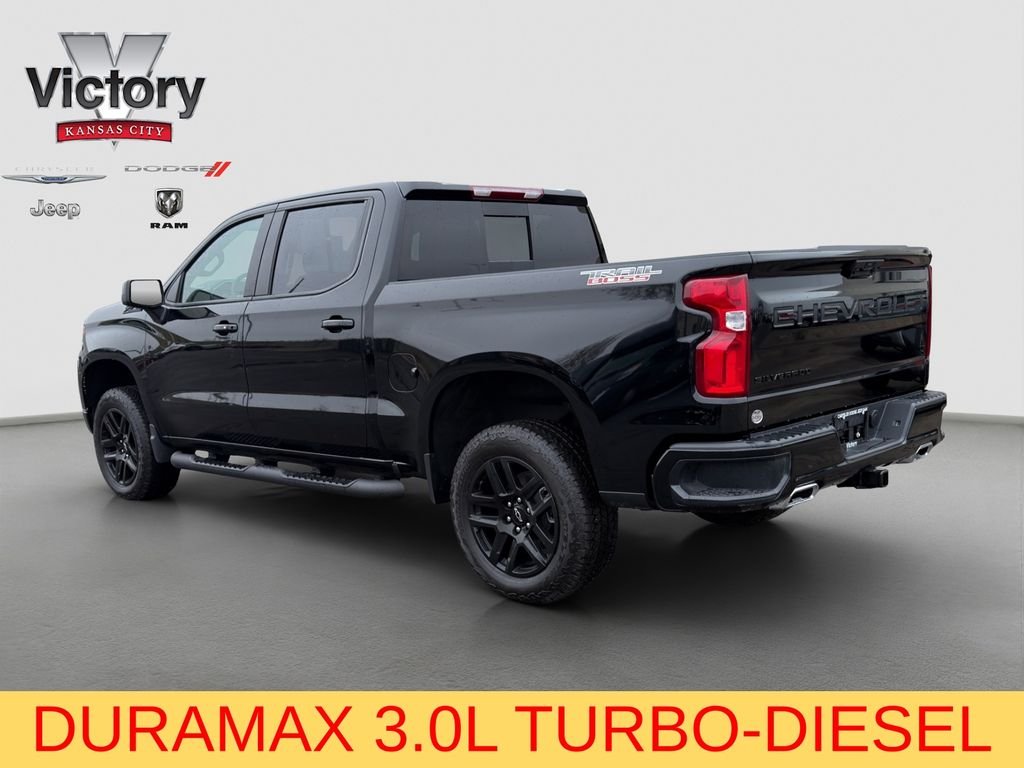 Used 2026 Black Chevrolet LT Trail Boss image 5