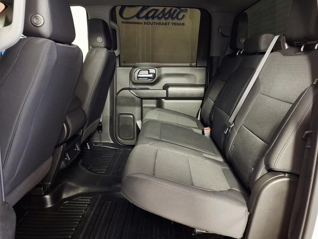 Used 2023 SUMMIT WHITE GMC Pro image 10