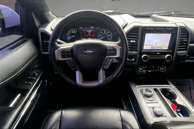 Used 2021 Oxford White Ford XLT image 35