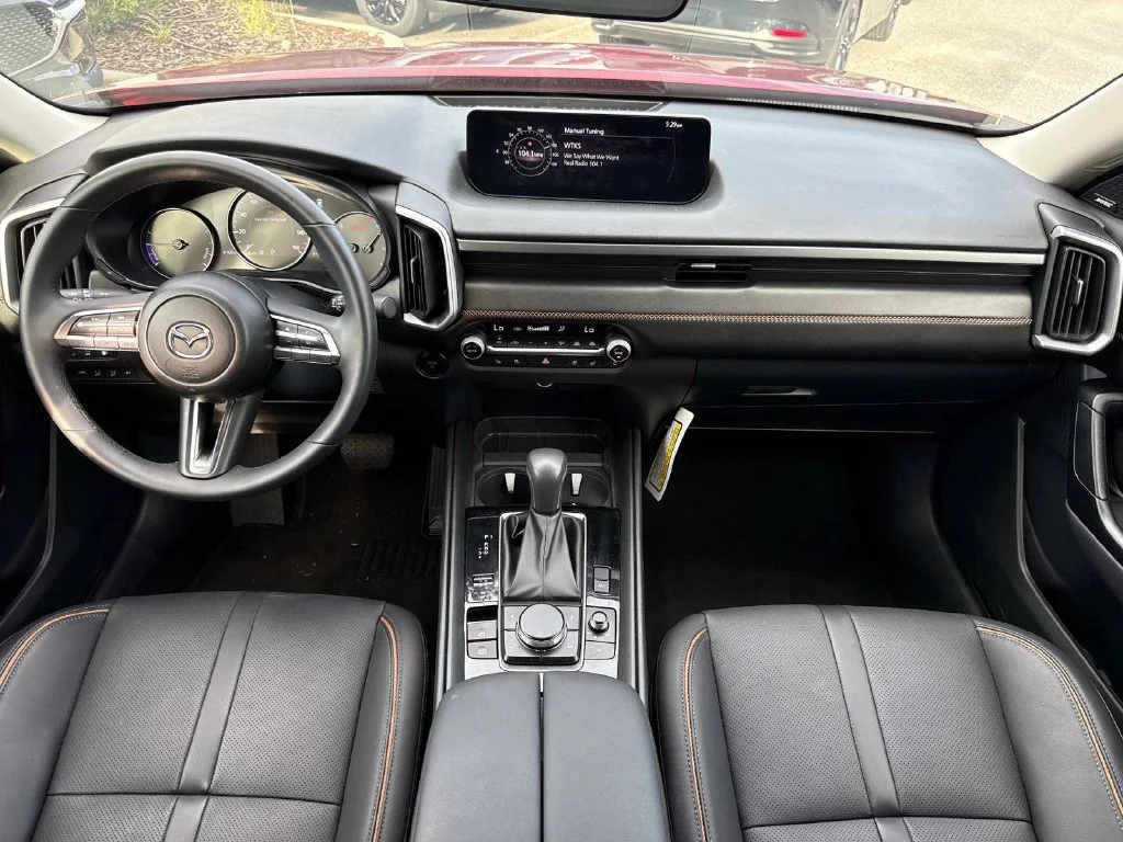 Certified Used 2026 Red Mazda Premium image 18