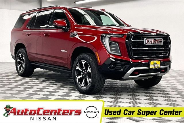 2025 GMC Yukon 4WD AT4's photo