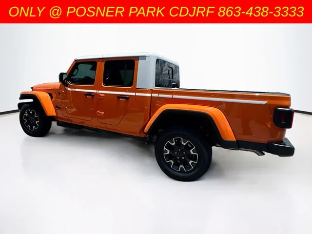 New 2026 Joose Exterior Paint Jeep  image 8