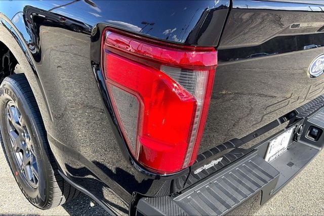 New 2026 Agate Black Metallic Ford STX® image 28
