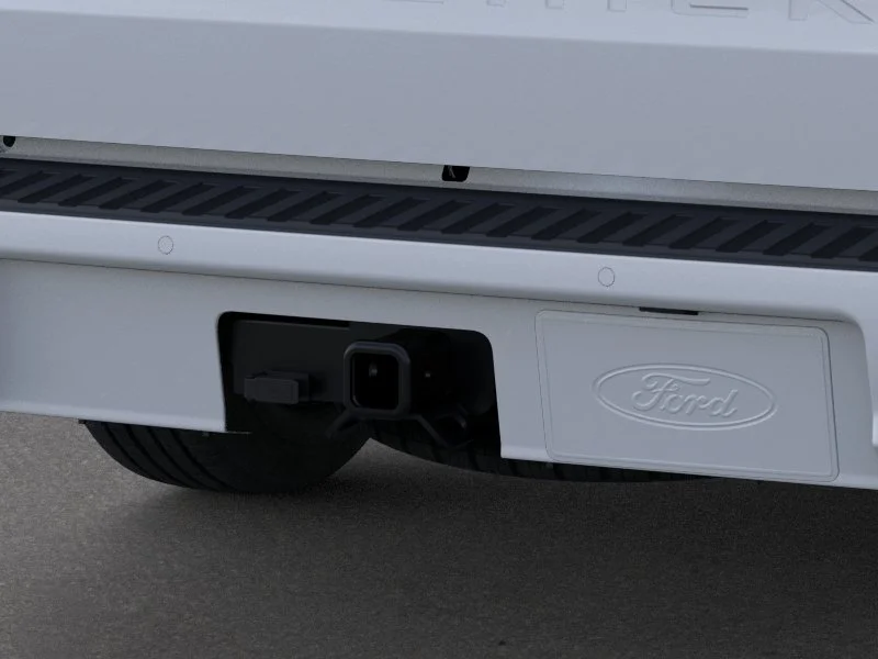 New 2026 Space White Metallic Ford Lobo™ image 23