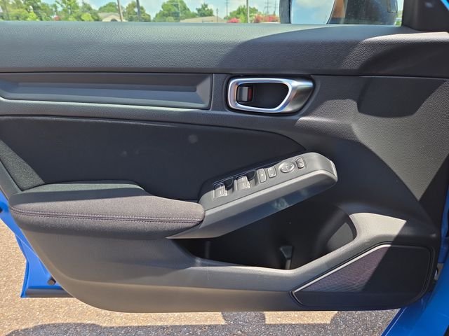 2025 Honda Civic Hatchback Sport - Photo 8