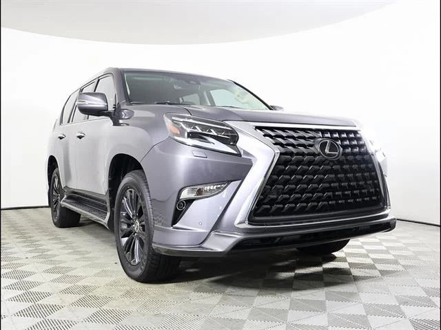 2023 Lexus GX 460 Luxury