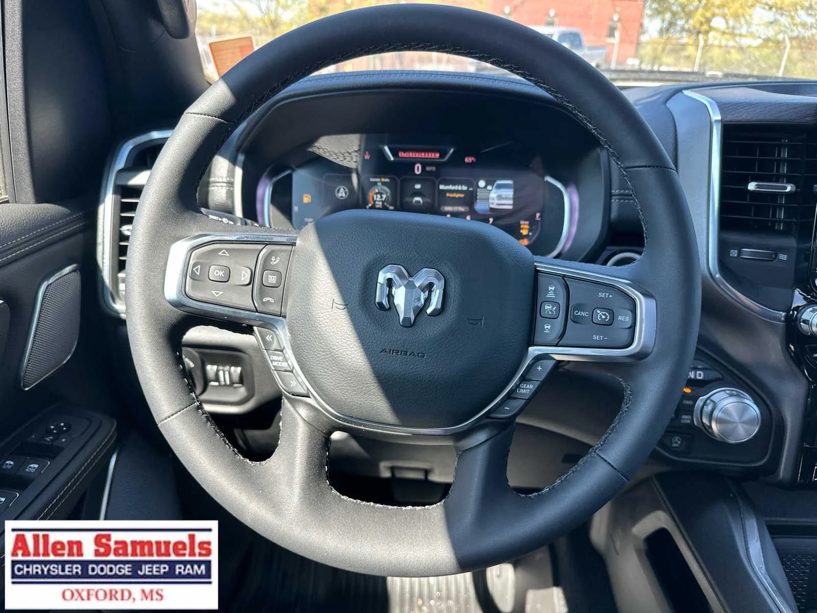 2026 RAM 1500 Laramie - Photo 28