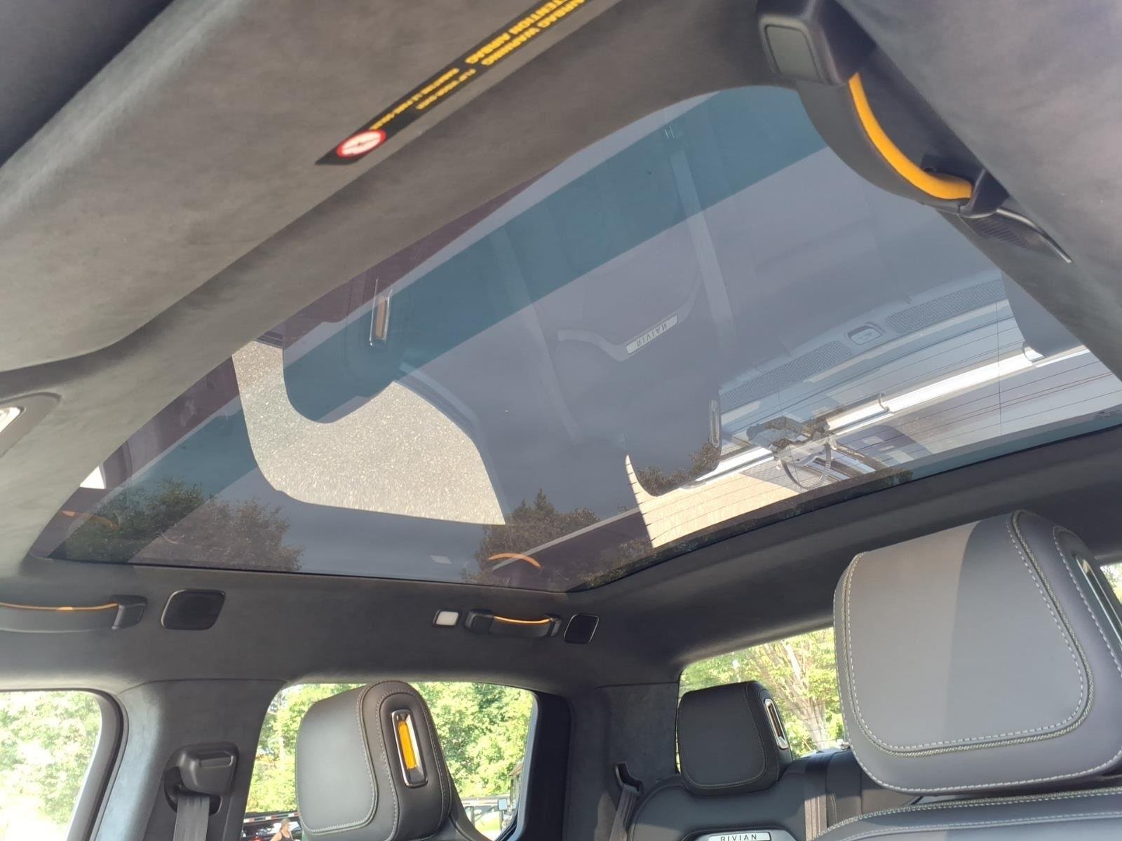Used 2022 El Cap Granite Rivian Adventure Quad Motor-Large Pack image 6