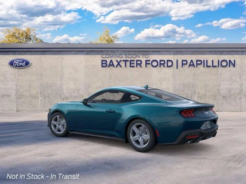 New 2026 Adriatic Blue Ford EcoBoost Premium image 41