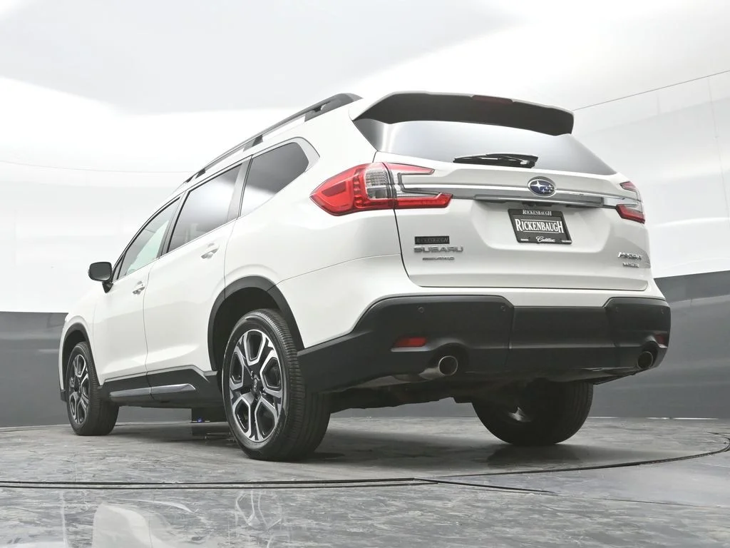 Used 2023 White Subaru Limited image 27
