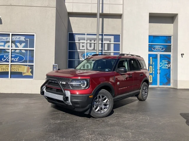 2026 Ford Bronco Sport Big Bend®