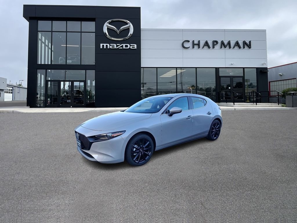 2026 Mazda Mazda3