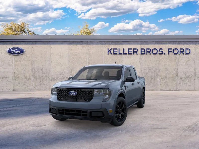 2026 Ford Maverick XLT - Photo 27