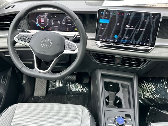 New 2026 Gray Volkswagen 2.0T SE image 23