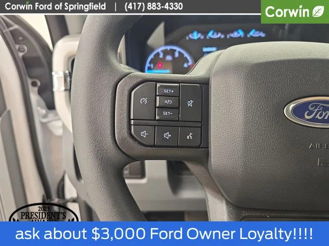 New 2026 Oxford White Ford F-250® XL image 33