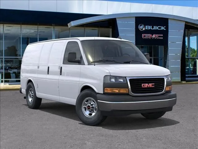 2025 GMC Savana Cargo Work Van - Photo 7