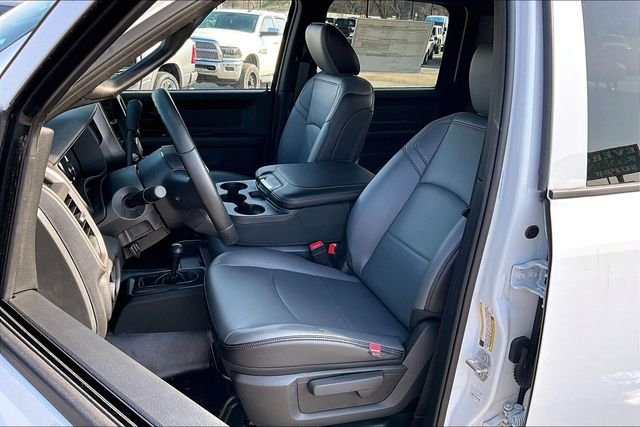 New 2024 Ram 5500HD Tradesman 4D Crew Cab