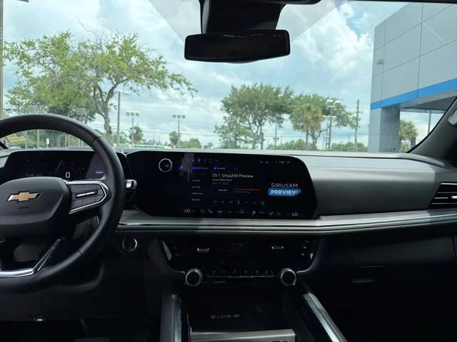 2025 Chevrolet Tahoe Premier - Photo 9