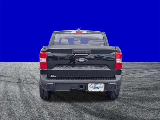 New 2026 Shadow Black Ford XL image 5